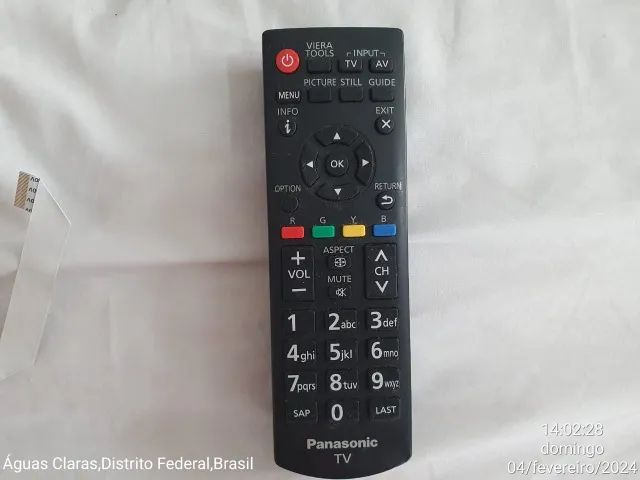 Placa Principal Panasonic Tc-40c400b  Tnp4g569vd e outros componentes - Foto 5