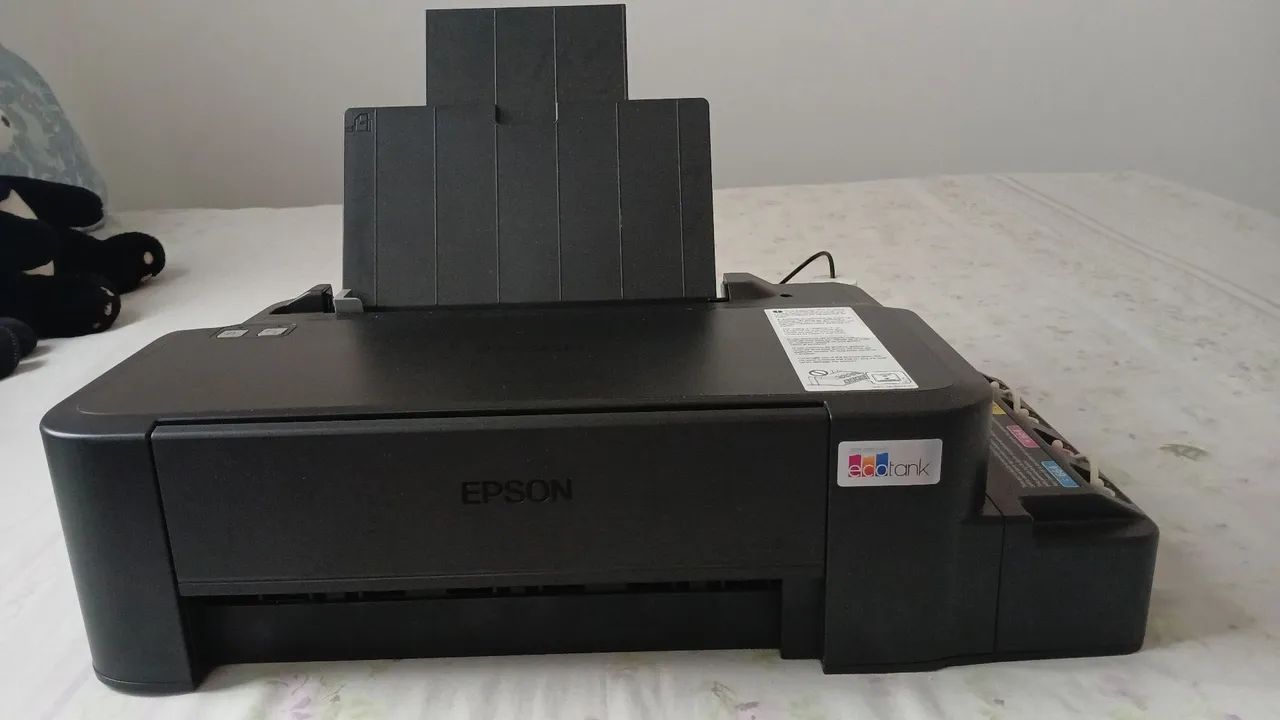 Impressora epson ecotank l121 