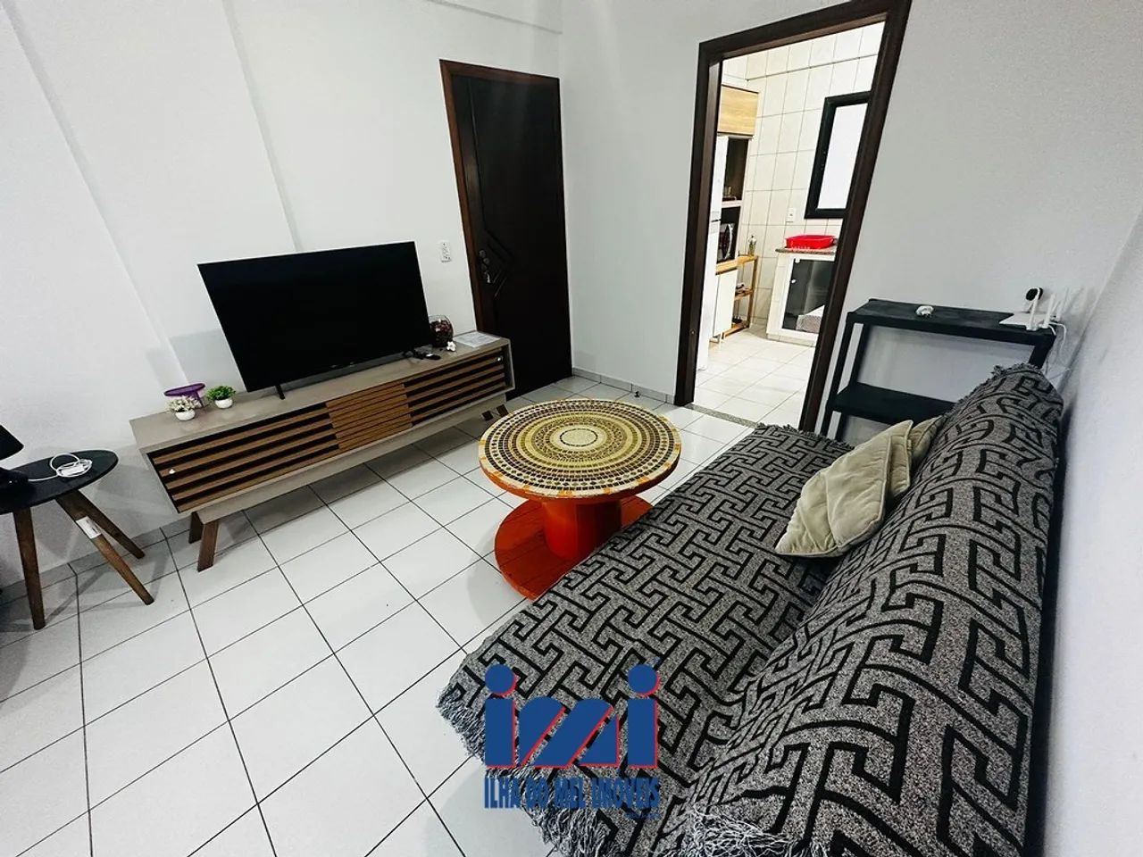 Apartamento com vista para o mar em Gaivotas - Foto 4