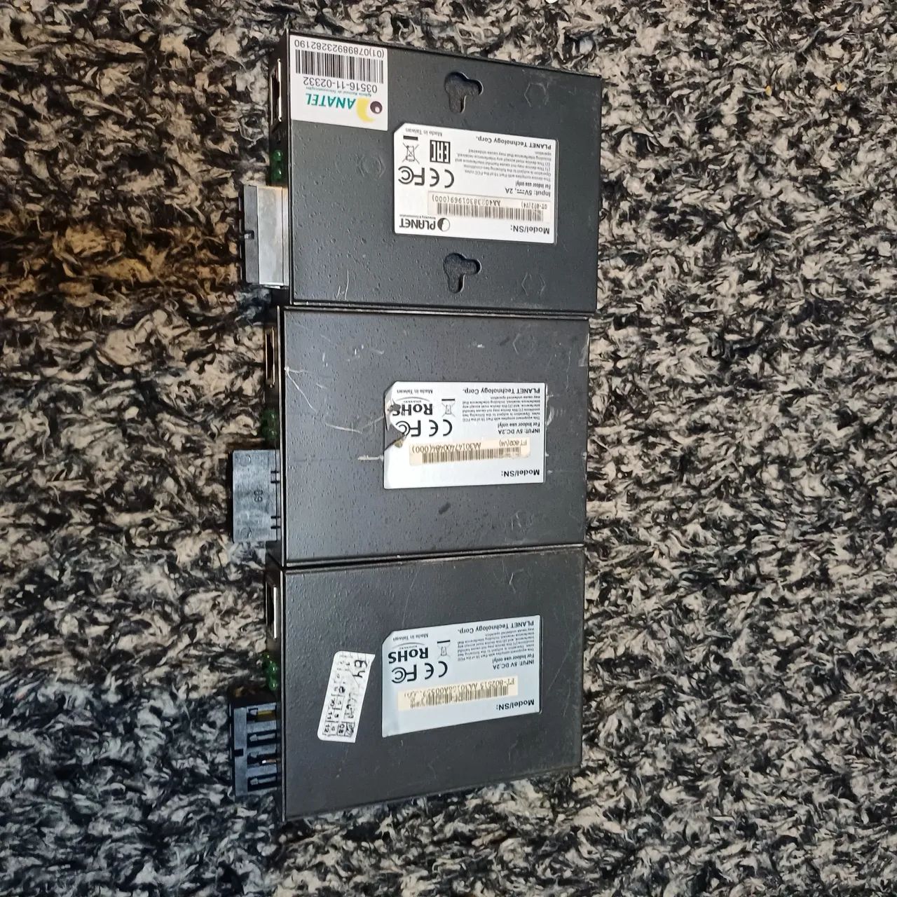 Converso de mídia Gigabit  - Foto 2