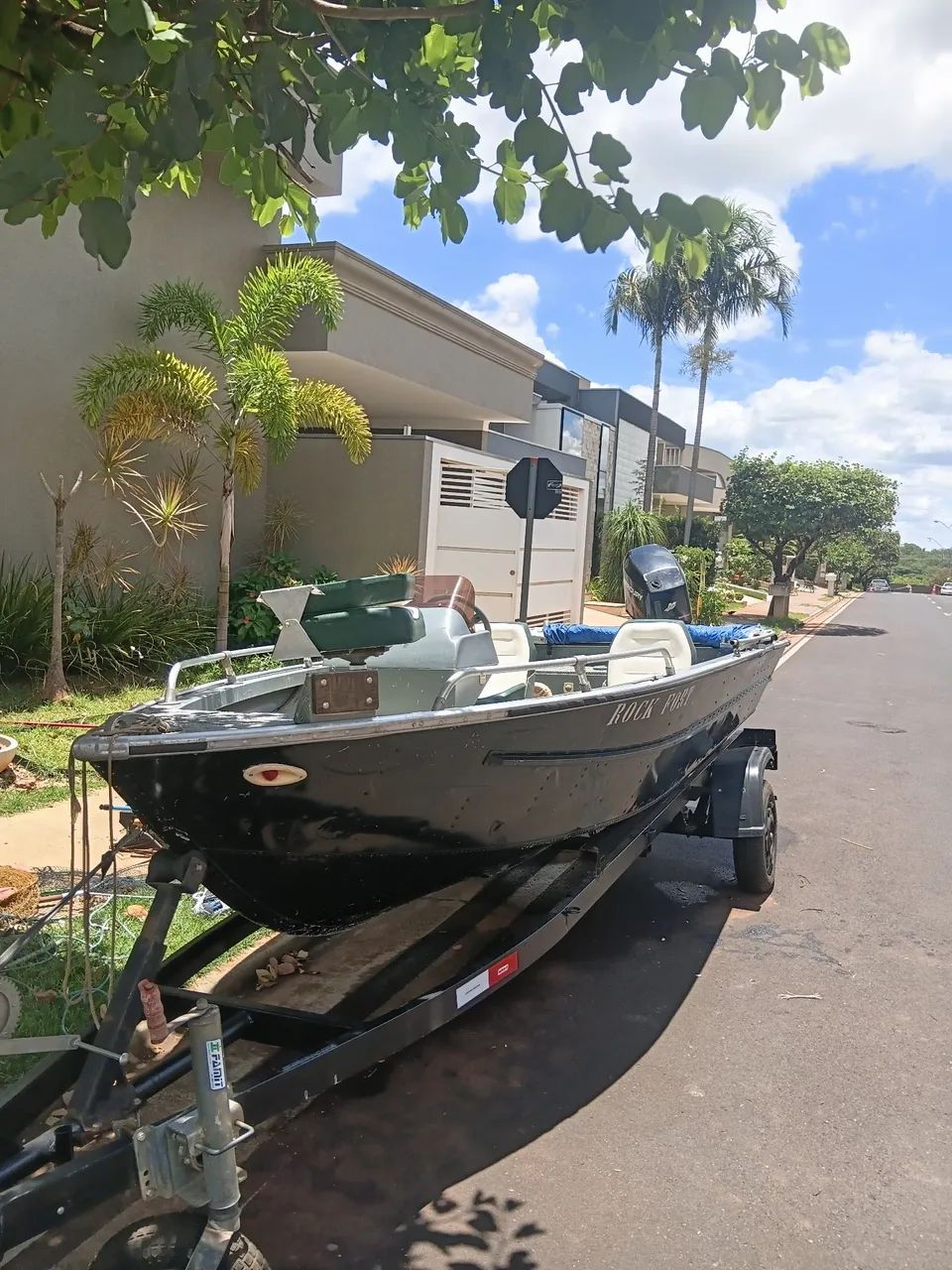 Lancha Savage 5513 - Foto 10