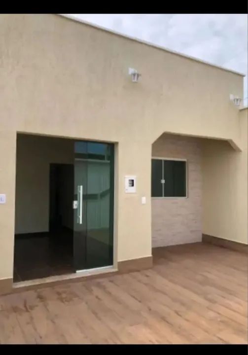 Vendo casa no Riacho Fundo