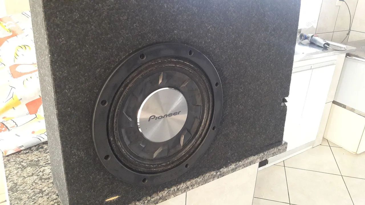 Subwoofer Pioneer - Foto 4