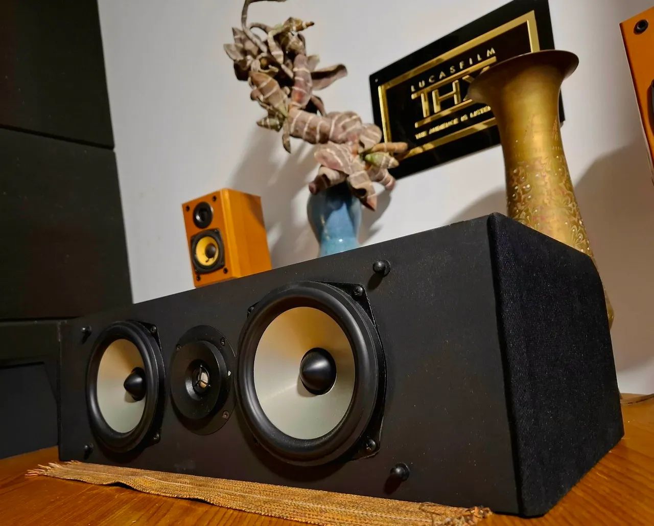 PARADIGM CC170 V3 120W 90dB 70Hz 8ohms  - Foto 4