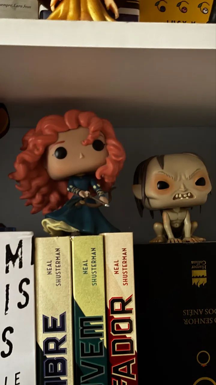 Funkos variados 