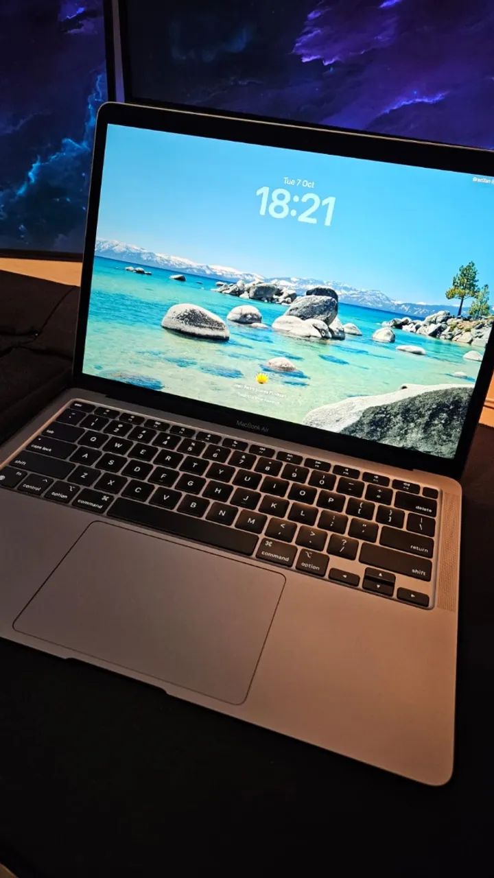 MacBook Air 13インチ M1 16gb 512gb 2020 US Macbook Air M1 2020 512GB SSD 8GB RAM 13