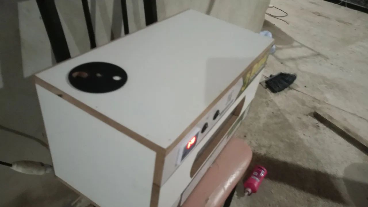 New automatic incubator64294098592129124