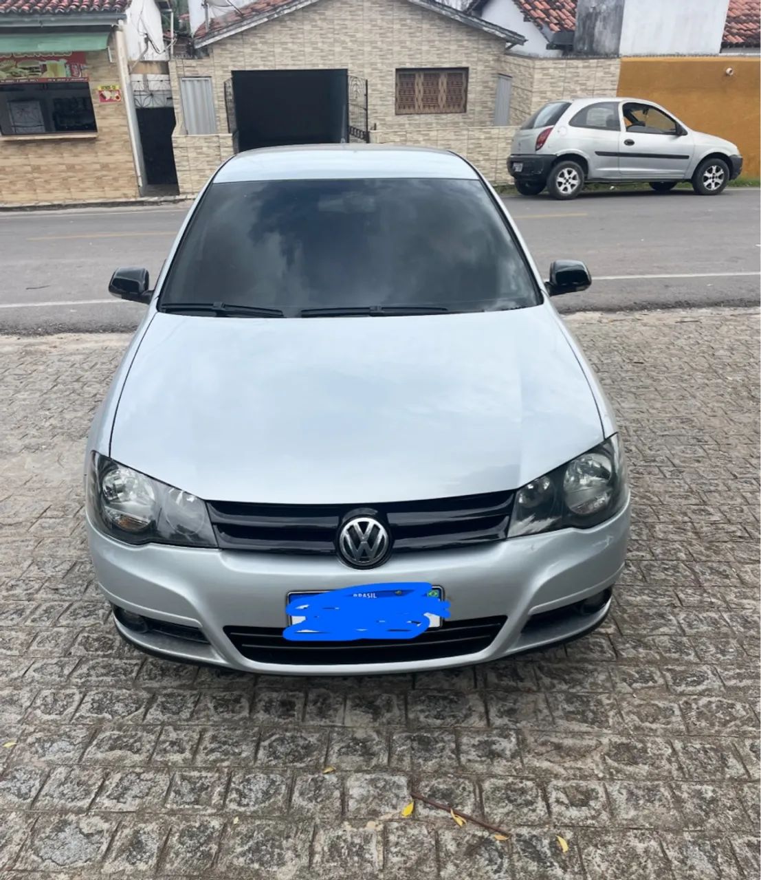Golf 2012 extra rodas 17 quando pneus novos tudo funcionando perfeitamente R$50 mil - Foto 2