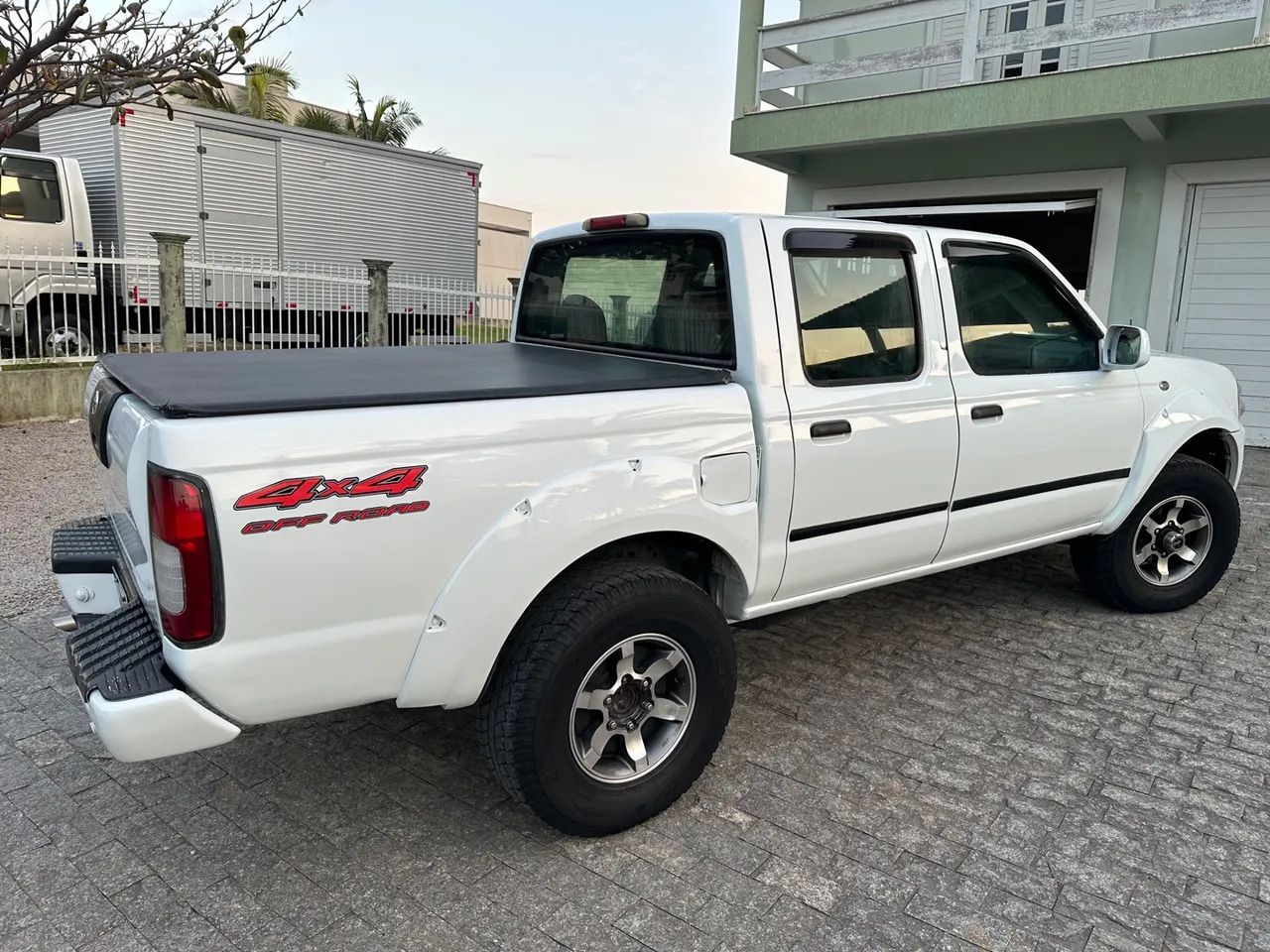 Nissan Frontier SE 2.8 Mwm 4x4 - Foto 2