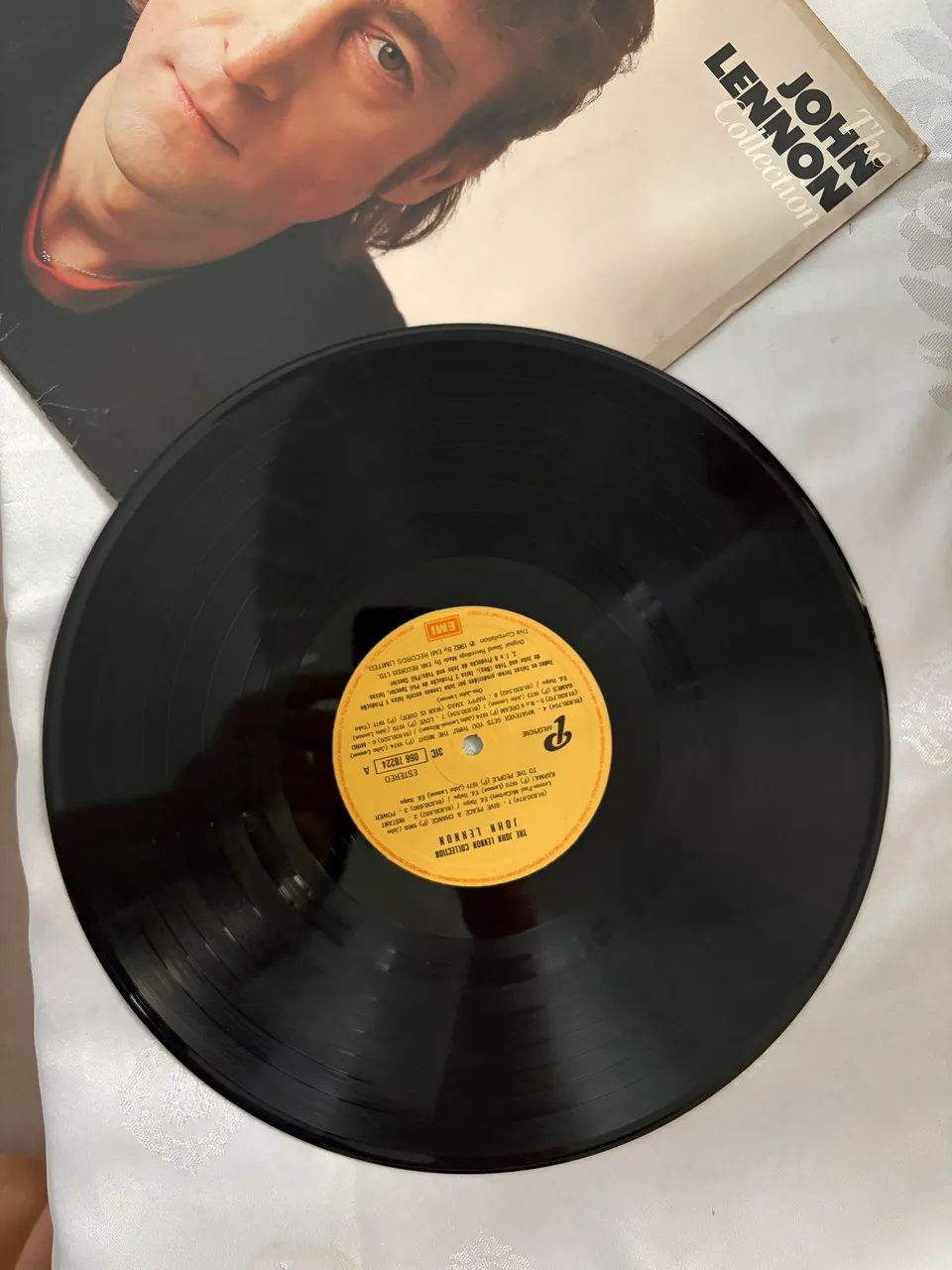 John Lennon - Collection | LP Vinil Original EMI - Foto 3