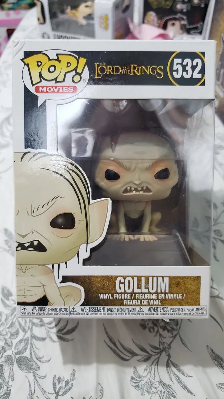 Pack 4 Funkos pop O Senhor dos Anéis  - Foto 4