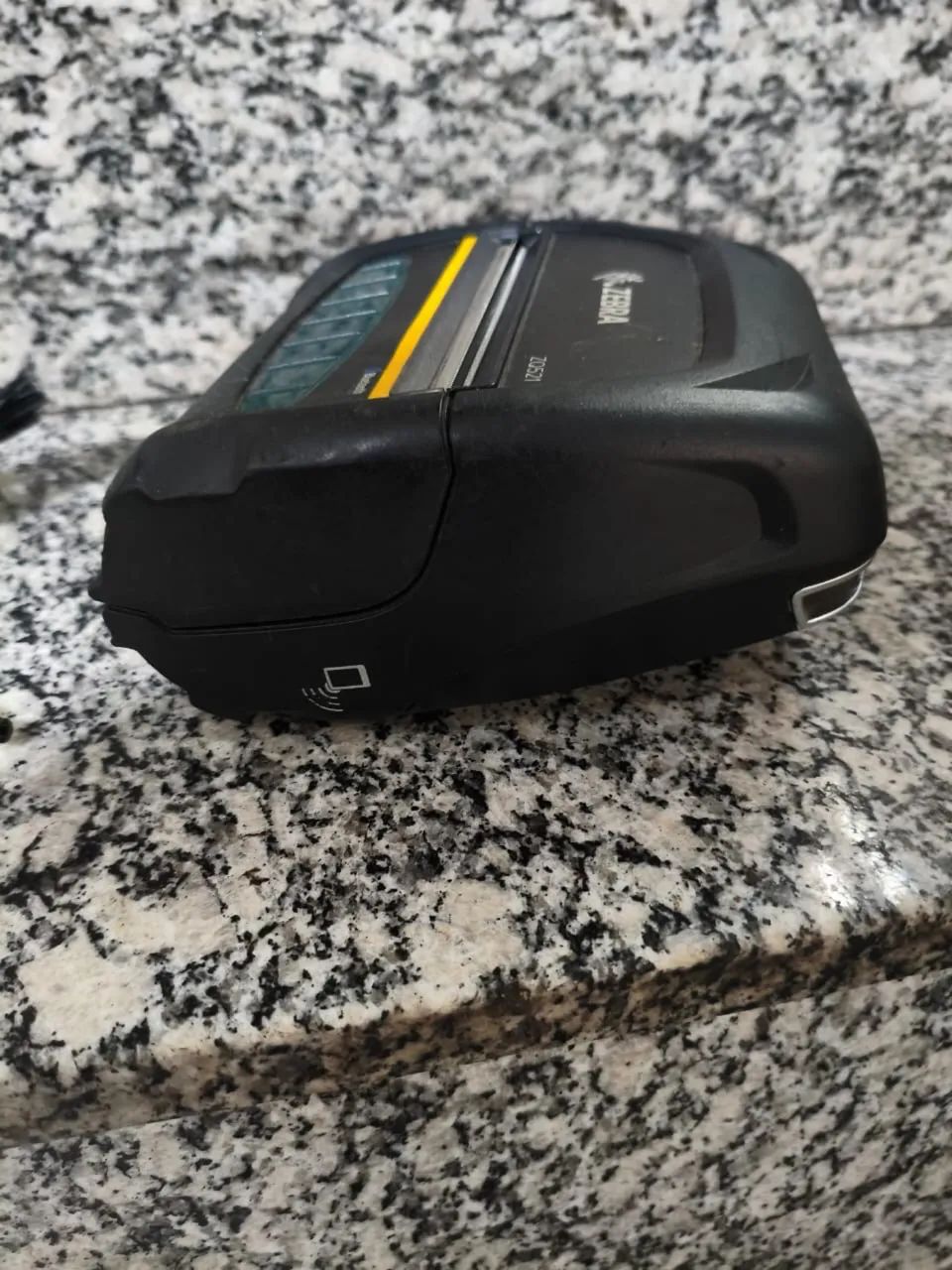 Impressora Térmica Portátil Zebra ZQ521 - Foto 5