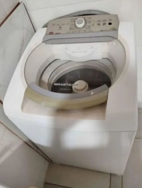 MÁQUINA BRASTEMP 11 KG