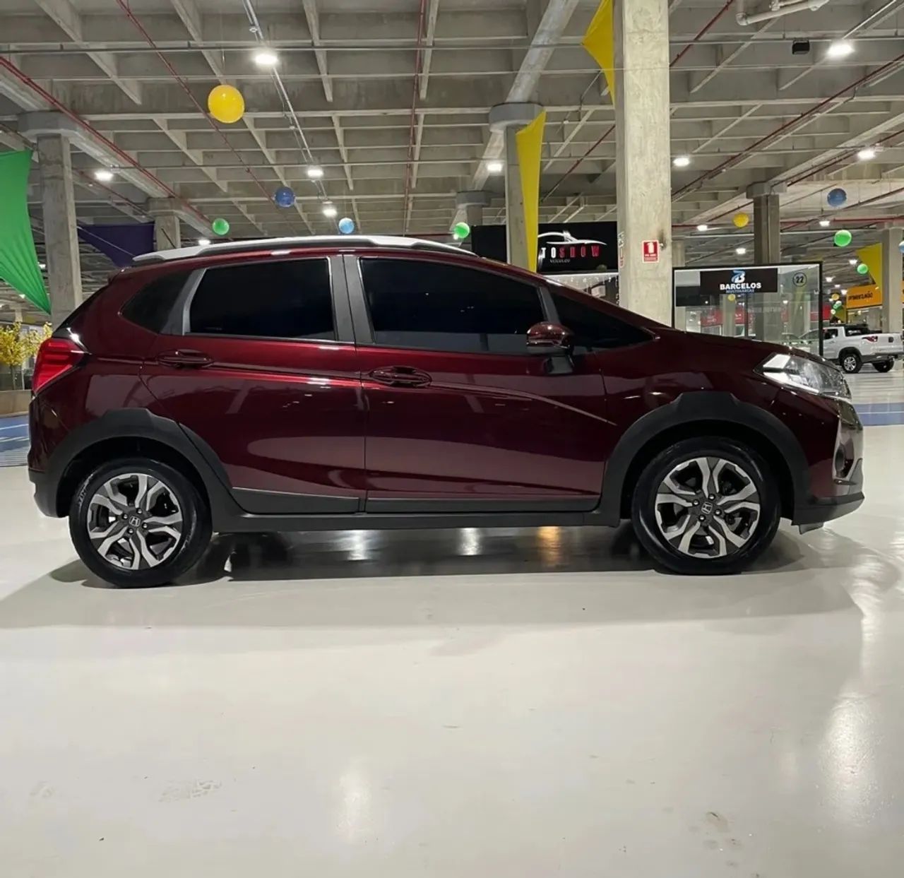 Ágio Honda WRV  - Foto 4