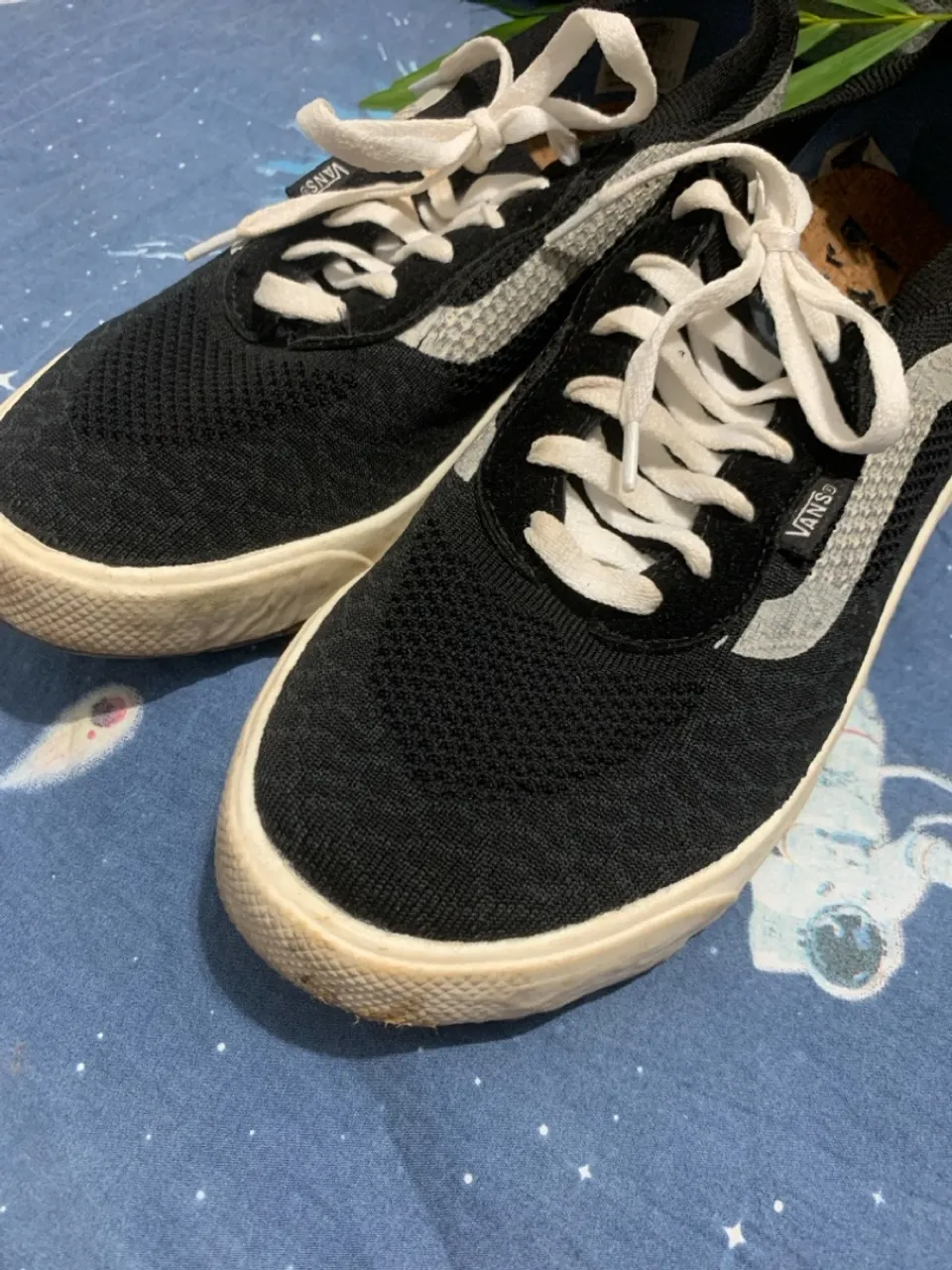 Vans ultra range