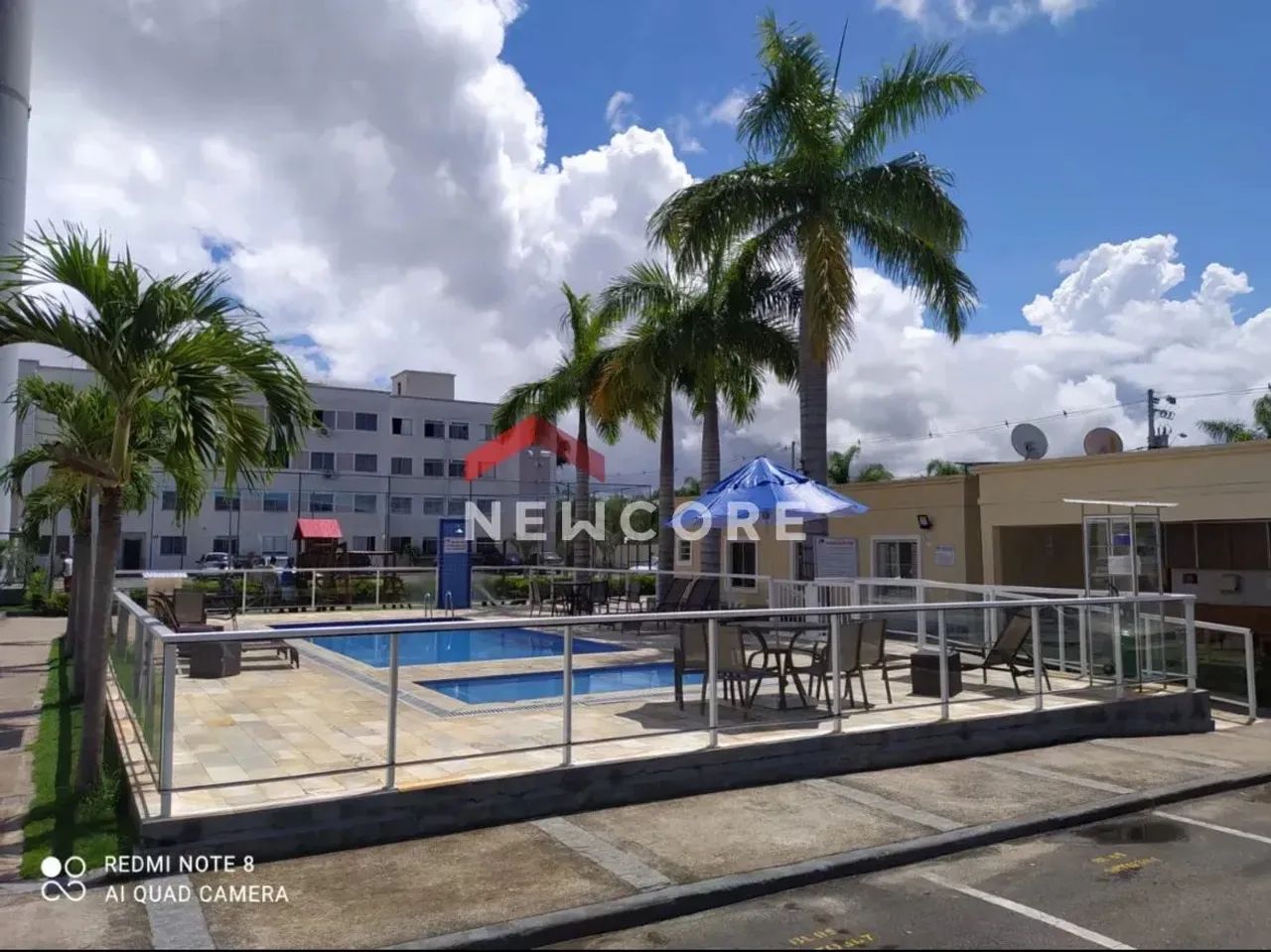 Apartamento em Rua Raimundo de Farias Brito - Parque Rodoviário - Campos dos Goytacazes/RJ - Foto 2