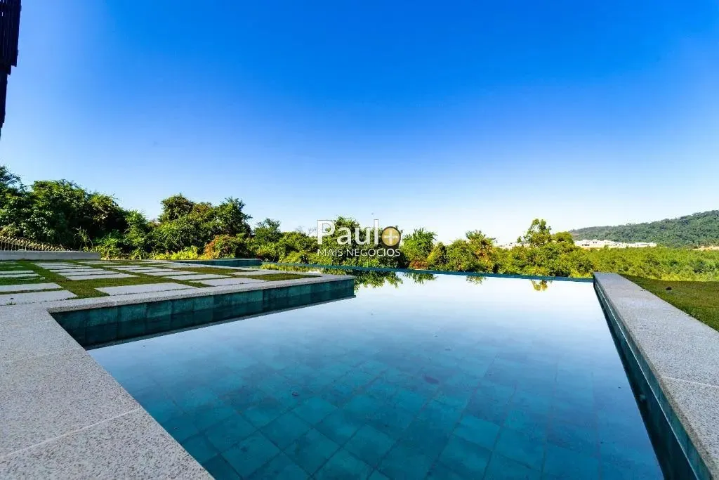Casa à venda na Fazenda Serra Azul em Itupeva, com 5 suítes, com 504.73 m²