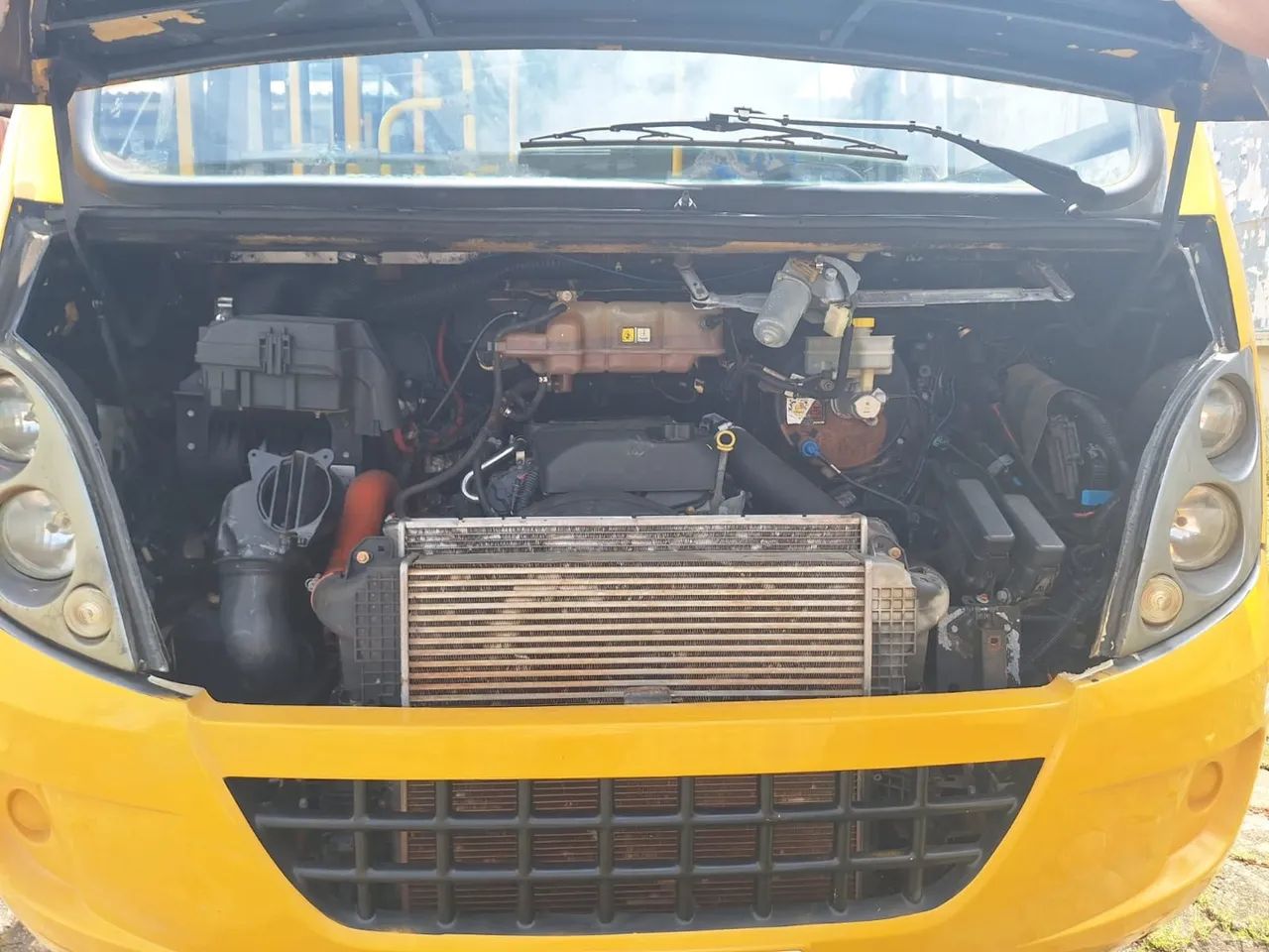 Iveco Cityclass 70C17 2012/2013 - Foto 8