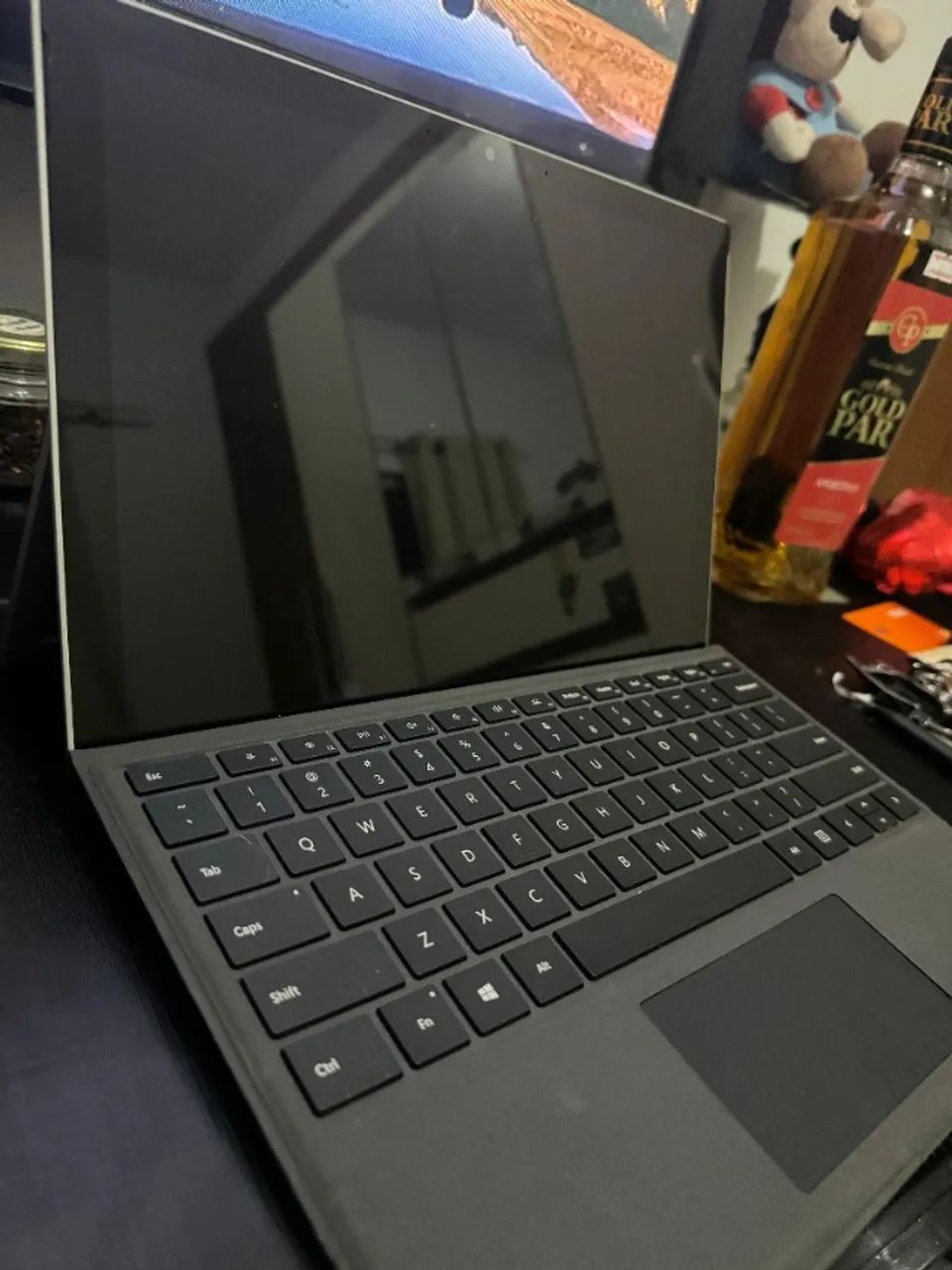 Surface Pro 7 Microsoft tablet/notebook - Foto 4