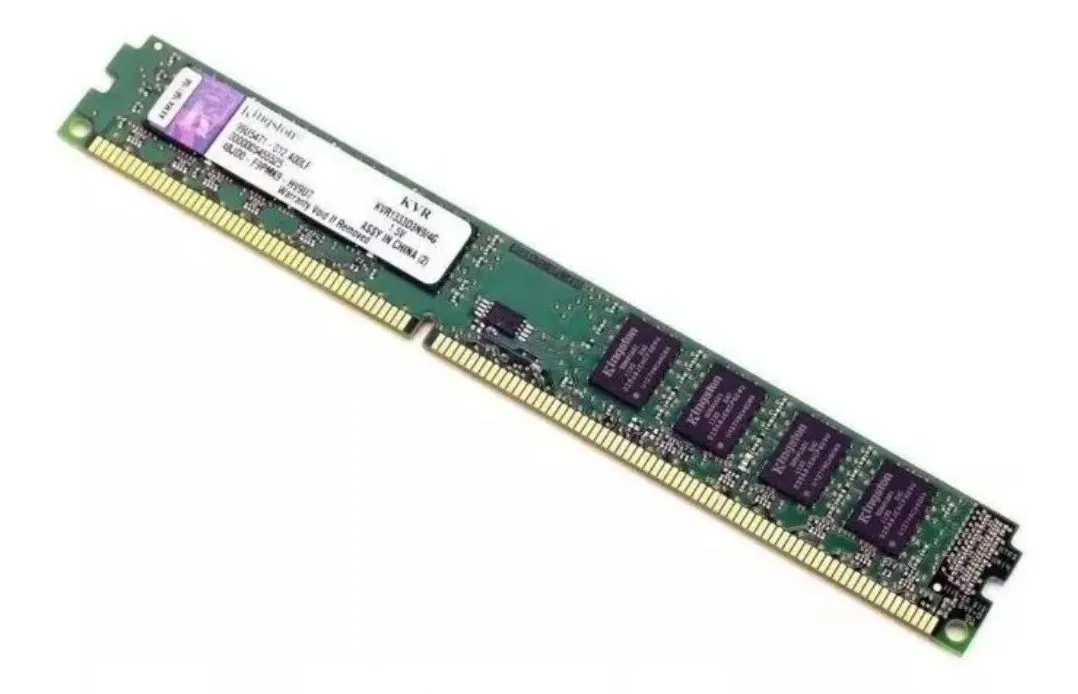 Memoria Kingston original DDR-3 4GB