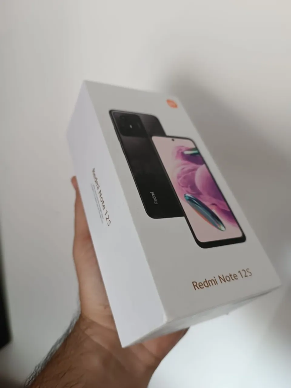 Celular Xiaomi Redmi Note 12S IceBlue