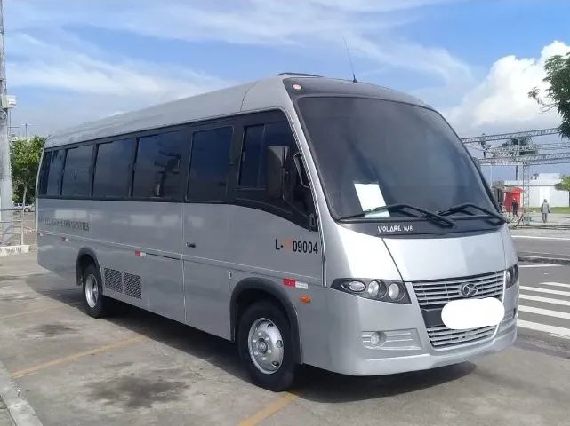 Micro Ônibus Volare 2009 - Foto 2