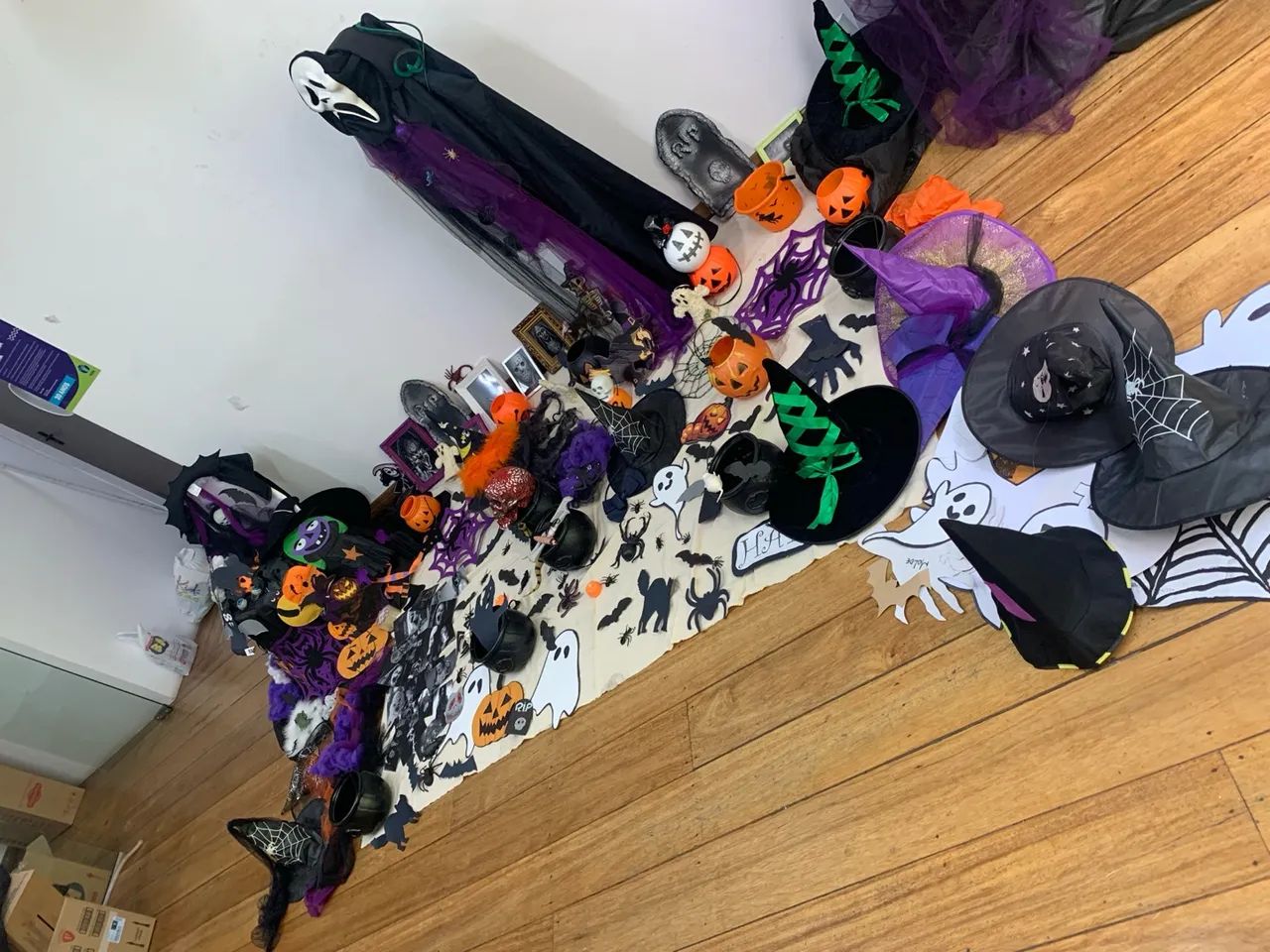 Decoração de Halloween Completa - Foto 2
