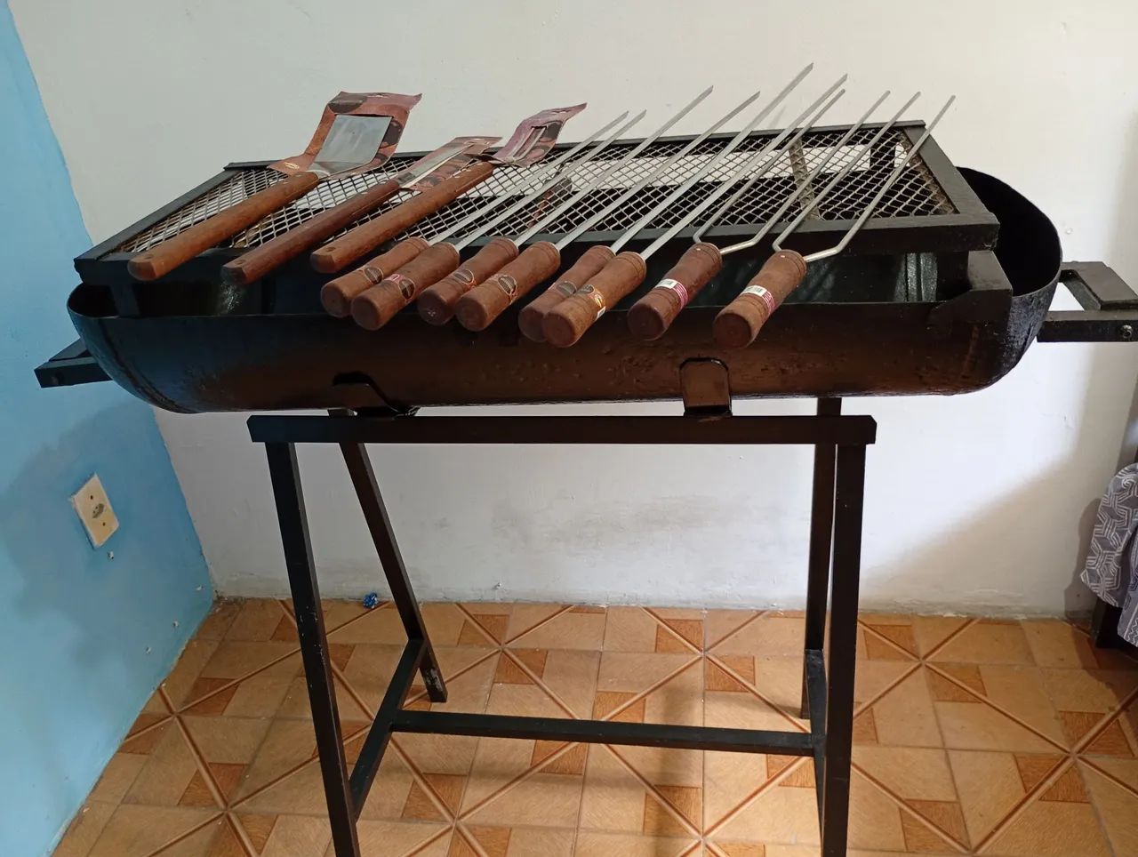 KIT espetos - Foto 3