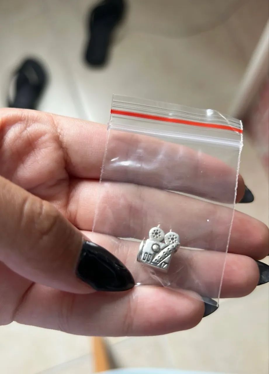Charm Monte Carlo (coleção youtubers)
