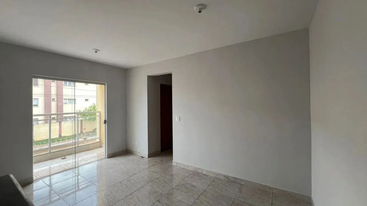 Apartamento à venda, Sítios Santa Luzia, Aparecida de Goiânia, GO