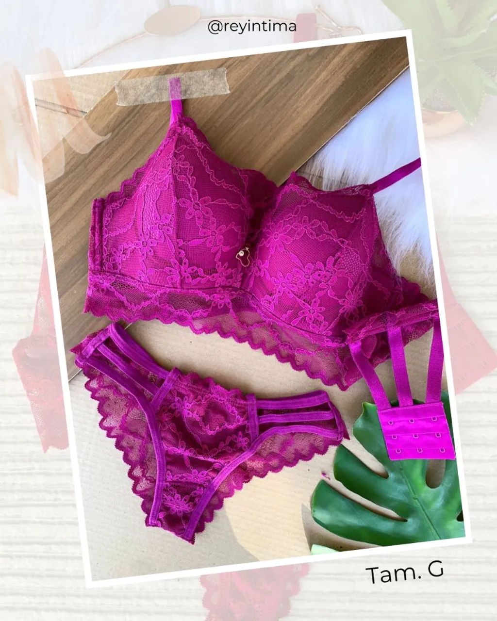 Lingeries, pijamas e camisolas  - Foto 3