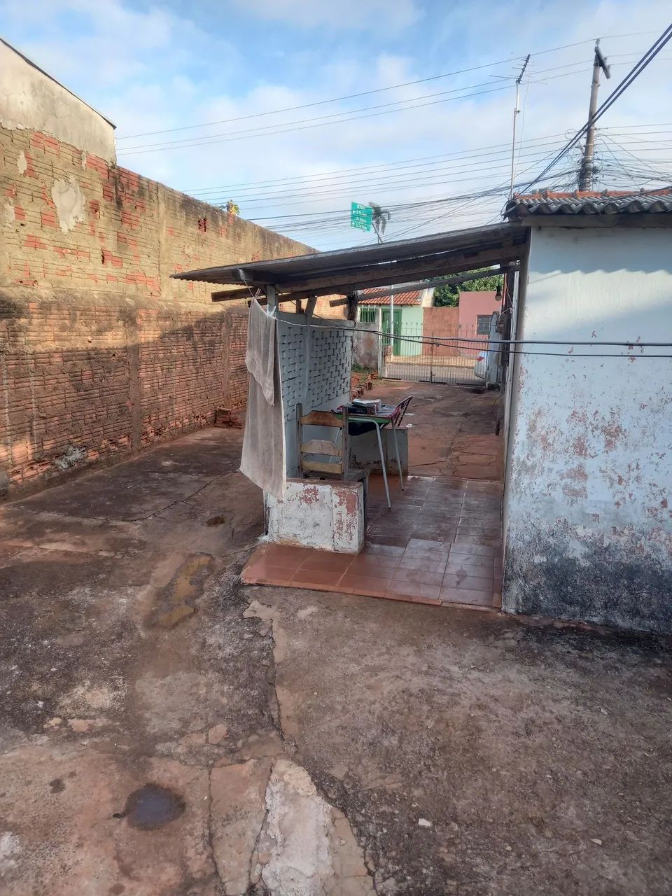 Vendo um terreno B: Sto Antônio.  CG - Foto 2