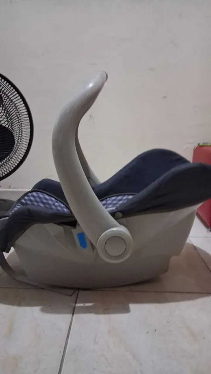 Bebê conforto marca Galzerano - Foto 2