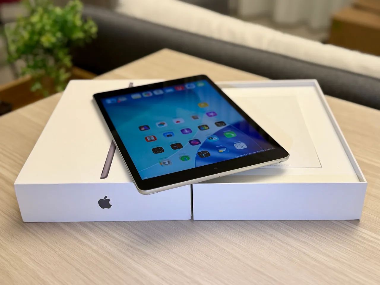 iPad 9 Geração 64GB Preto - Seminovo - Foto 3