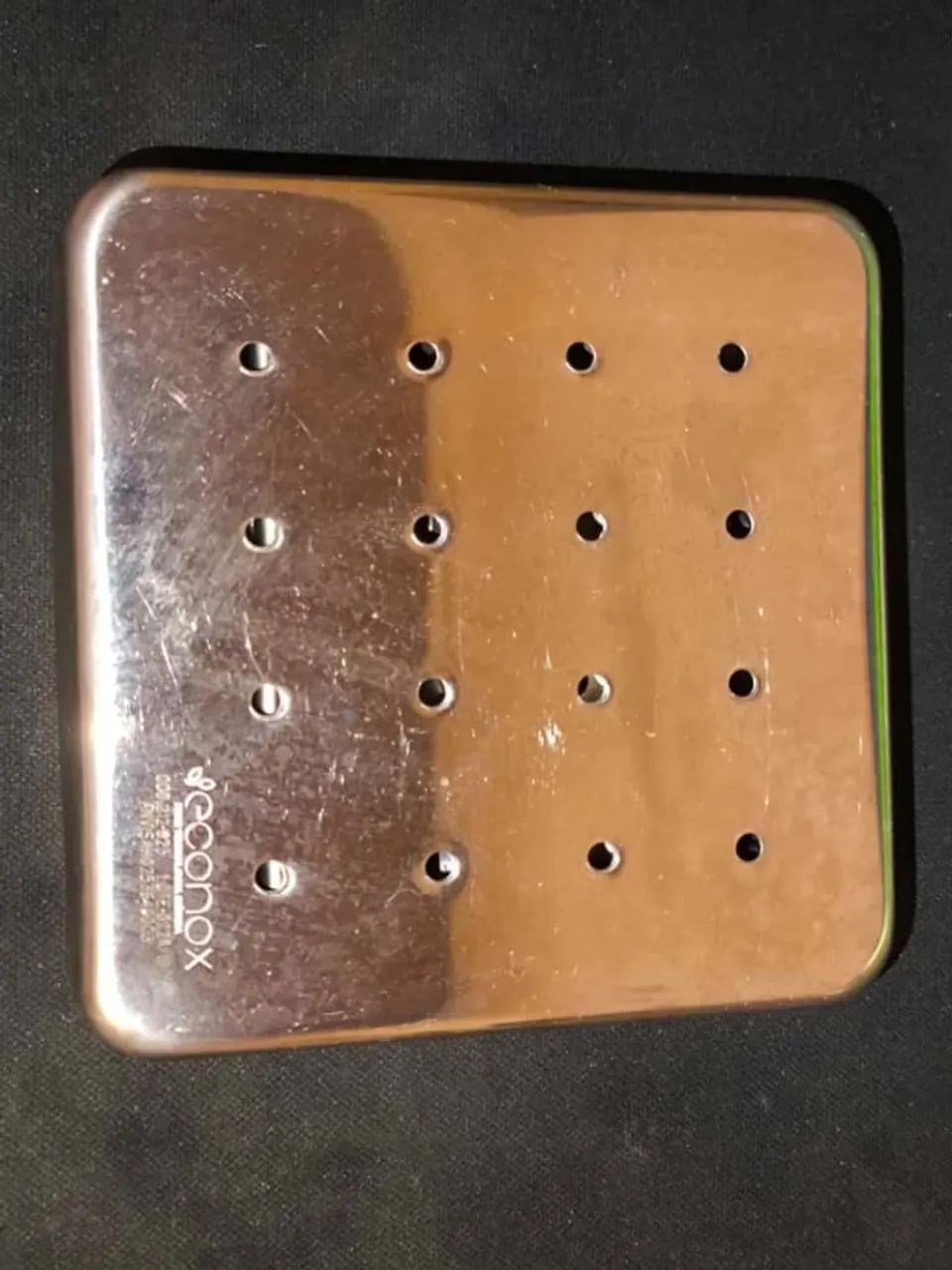 16 Grampos para isolamento + estojo porta grampo - Foto 3