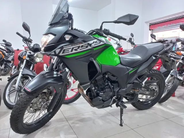 Kawasaki Versys X 300, sem entrada 12x3150 no cartão de crédito  - Foto 2