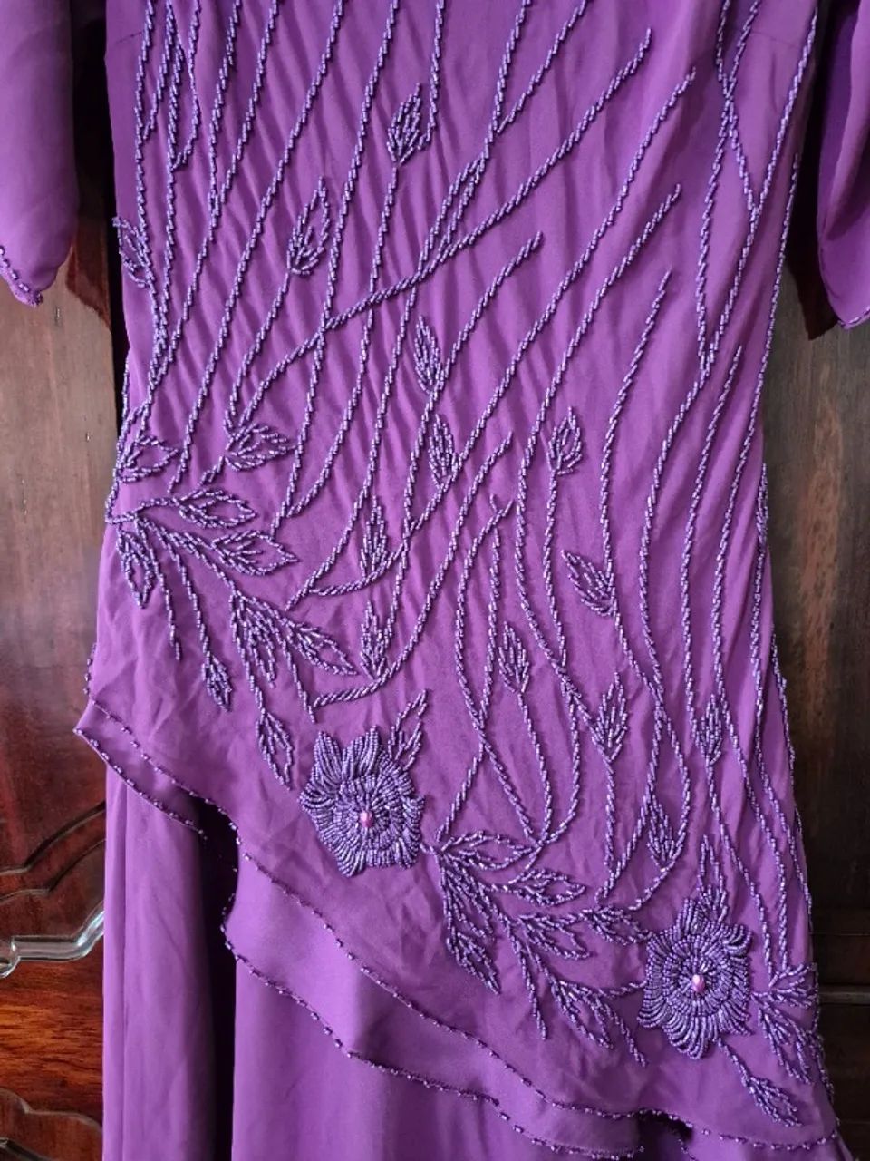 Vestido de festa - Foto 4