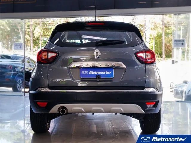 CAPTUR 1.6 16V SCE FLEX INTENSE X-TRONIC - Foto 5