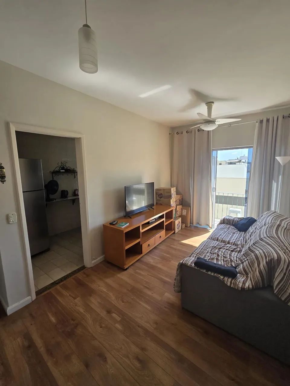 APARTAMENTO 02 QUARTOS (SENDO 01 SUITE) - CONDOMINIO EDIFICIO ESTORIL SOL - Foto 4