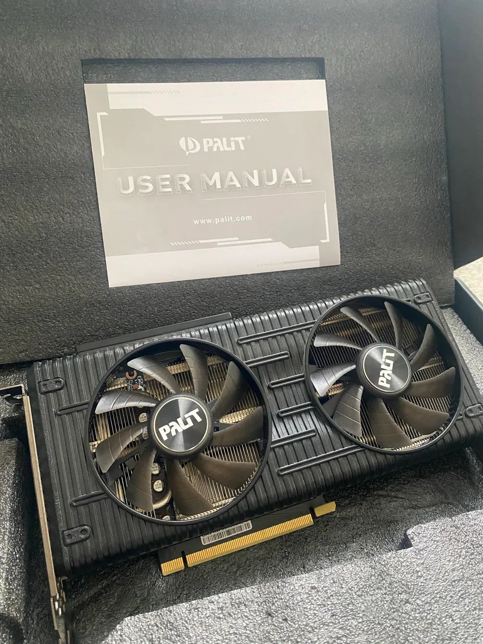 Palit RTX 3060 ti  - Foto 2