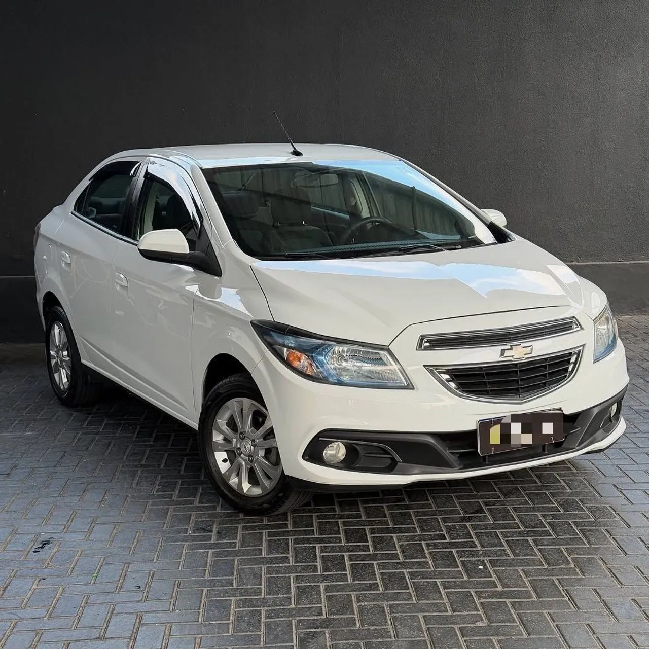 Chevrolet Prisma 2014
