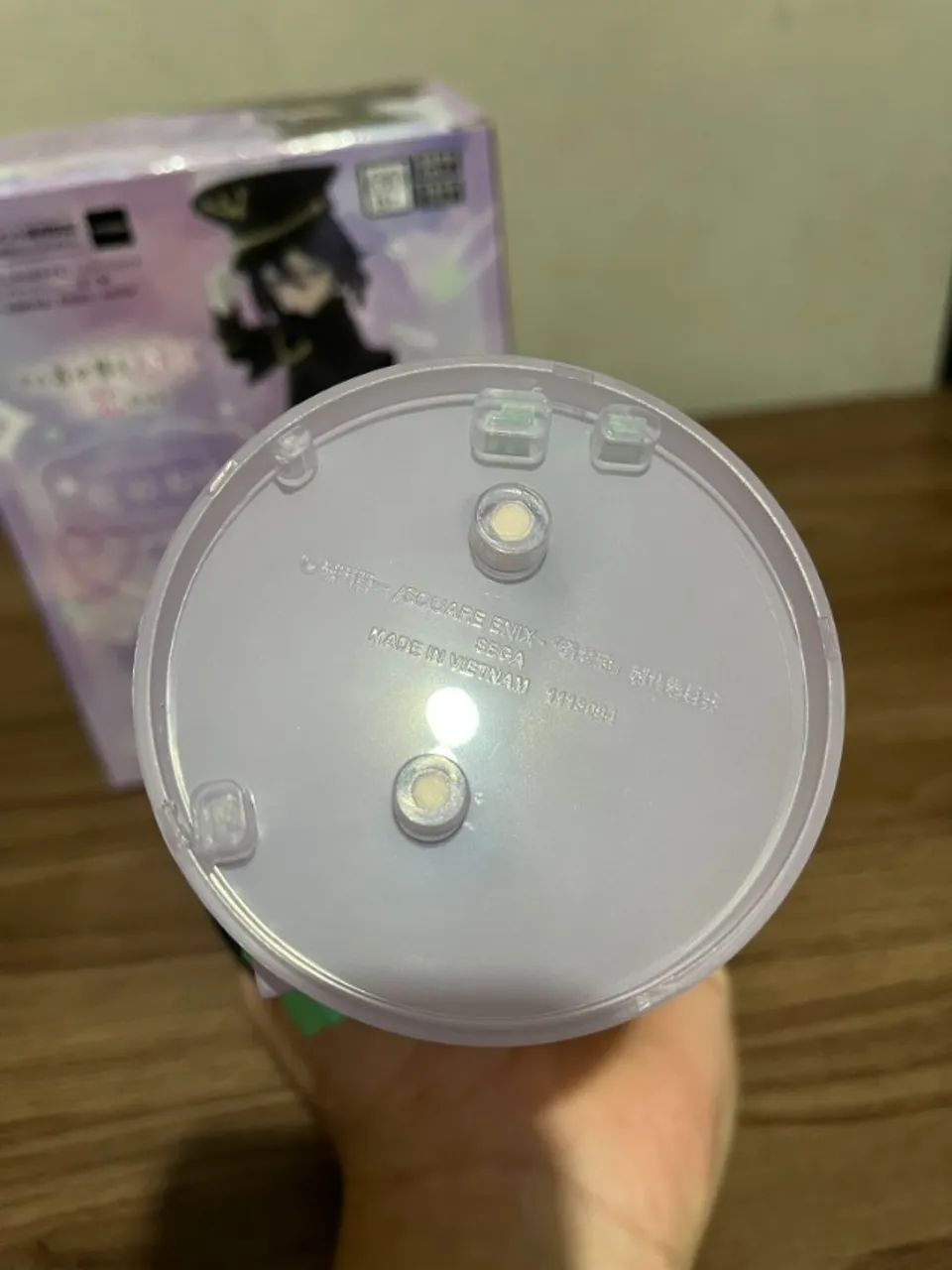 Figure Sajuna Inui (Black Lily ver) Luminasta Original My Dress Up Darling - Foto 4