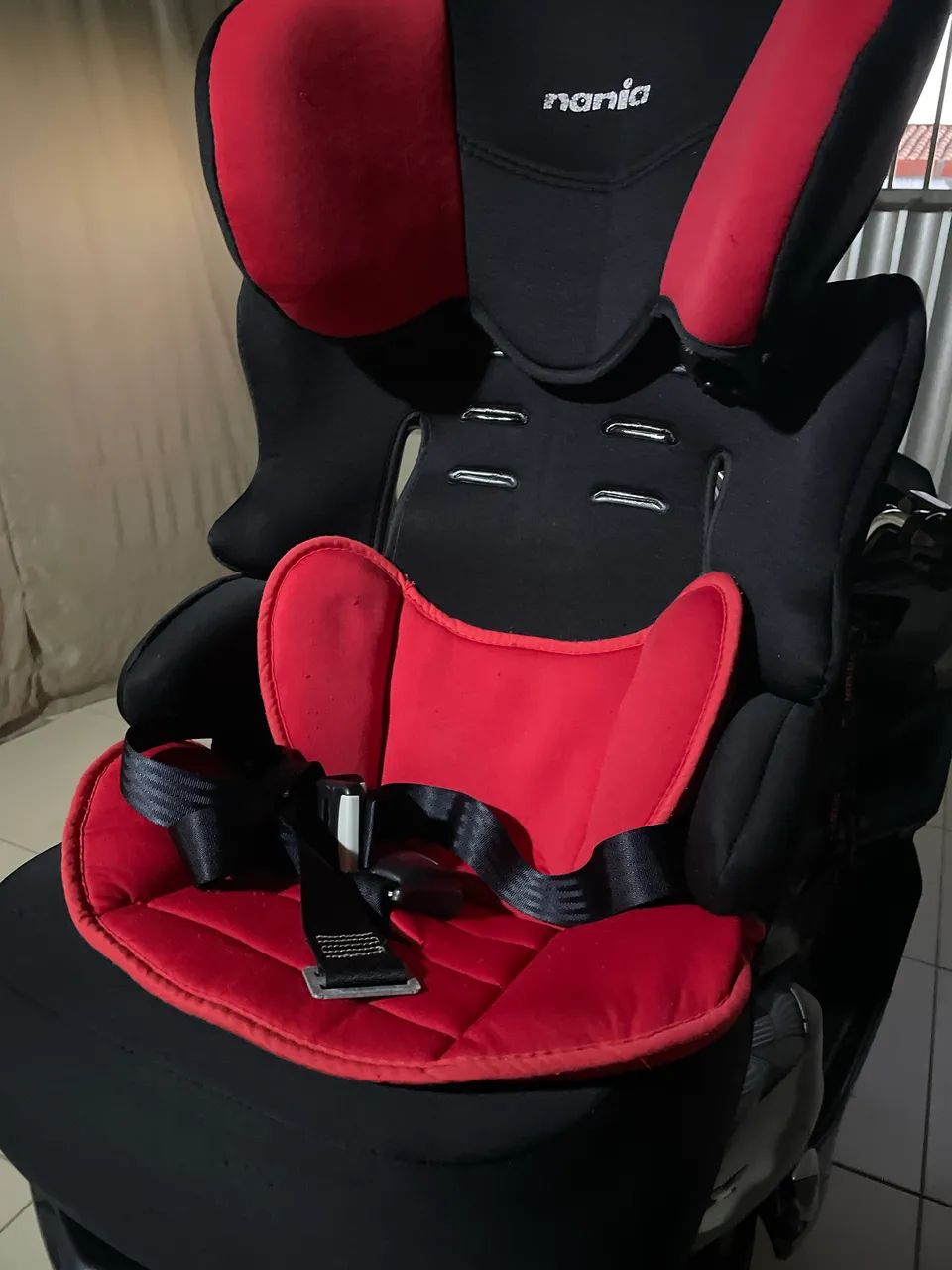 Cadeira infantil automotivo