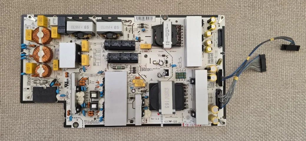 TV LG OLED65CXPSA - PEÇAS DIVERSAS - Foto 4