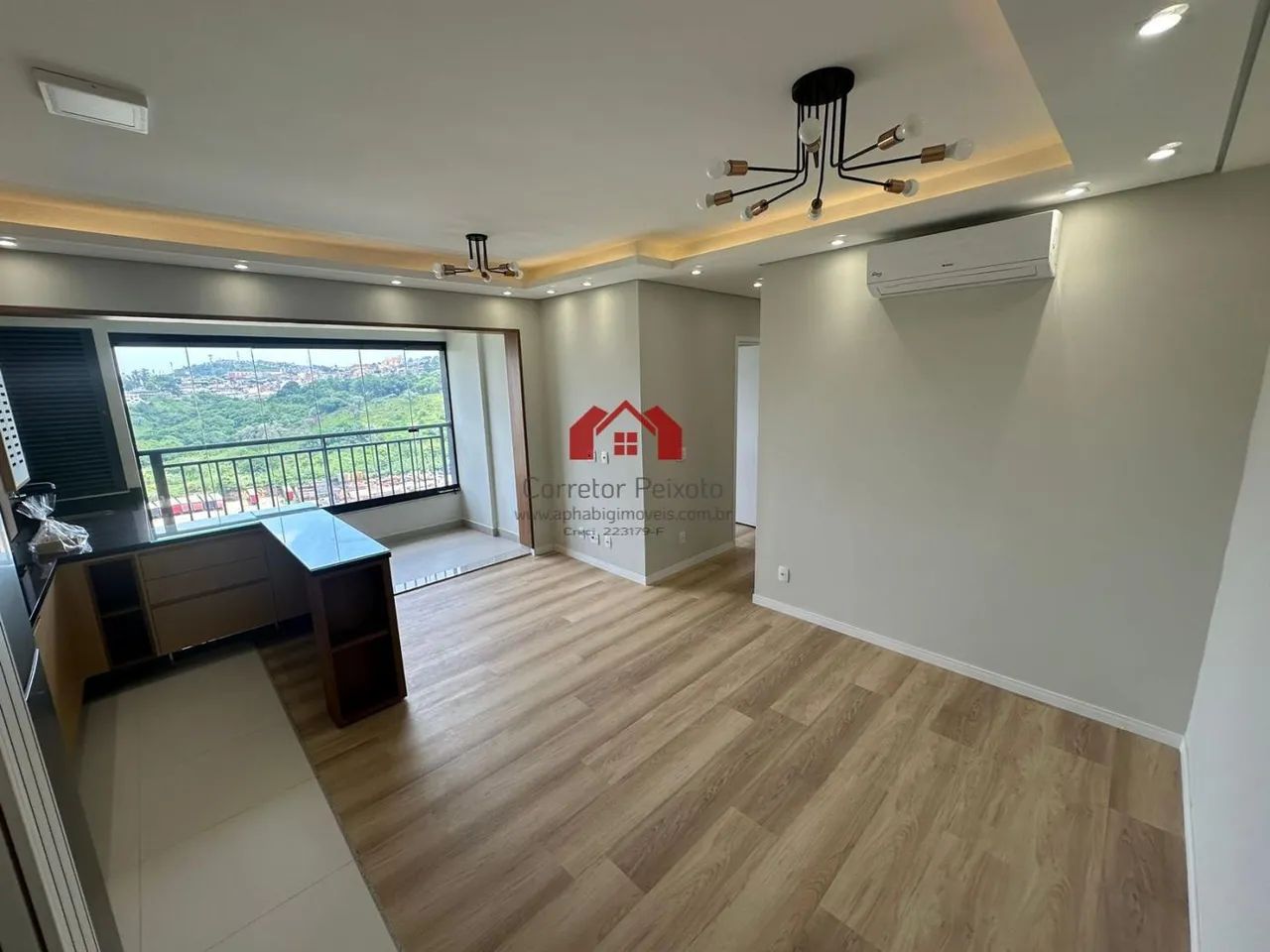 Apartamento para Locação em Barueri, Alphaville Empresarial, 3 dormitórios, 1 suíte, 1 ban - Foto 9