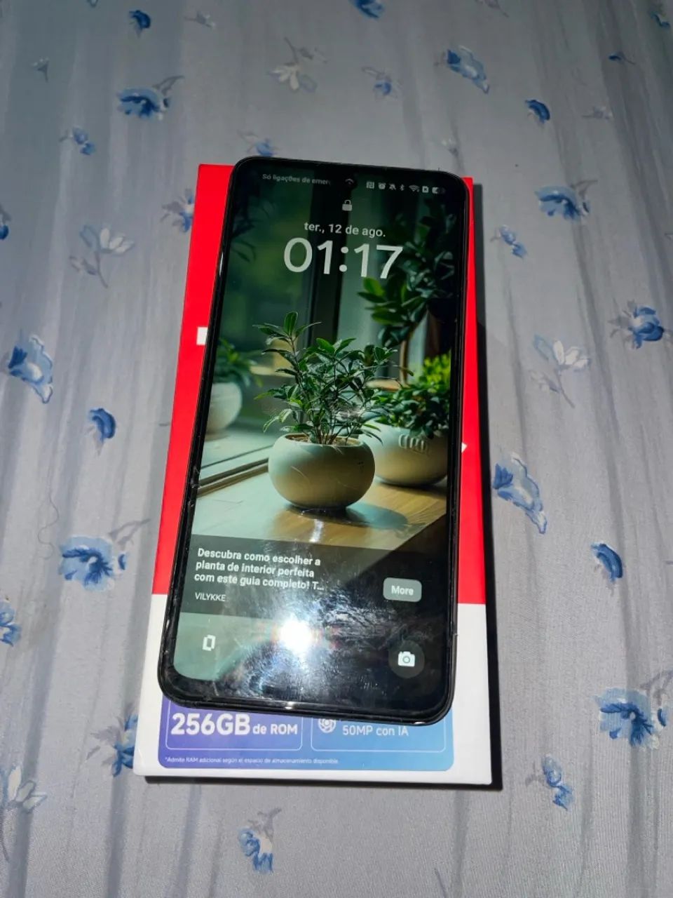 Funcionando perfeitamente 