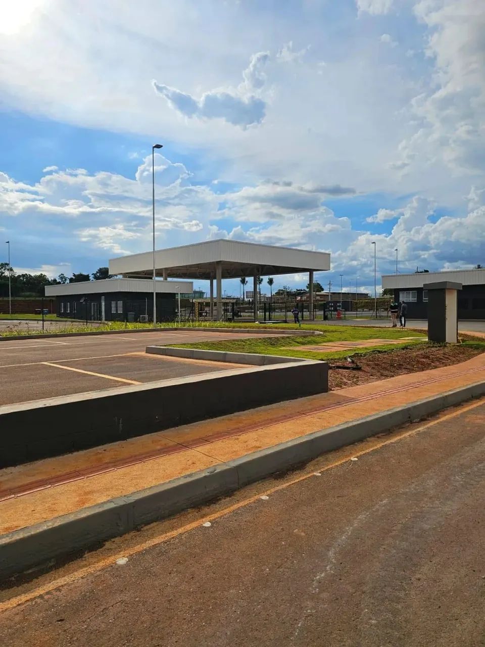 Galpão Logístico para locação com 1.824m² de ABL, 04 docas, Pé direito 12 mts, em Goiânia  - Foto 8