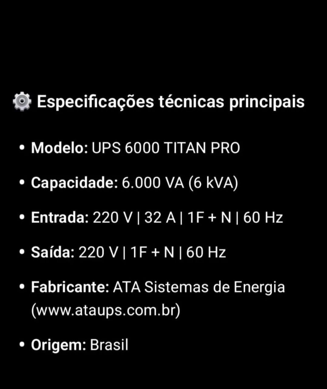 Vendo Nobleak Modelo( TITAN 6000 PRO )Nunca usado!! uso  - Foto 4