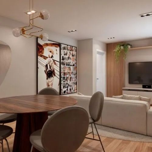 Apartamento no Bairro Europa em Contagem (Na Planta) - Foto 3