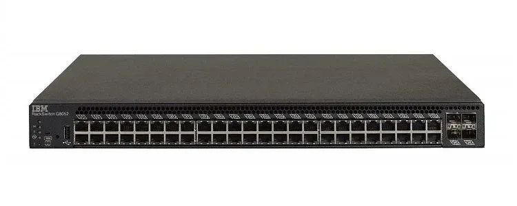 IBM RackSwitch G8052